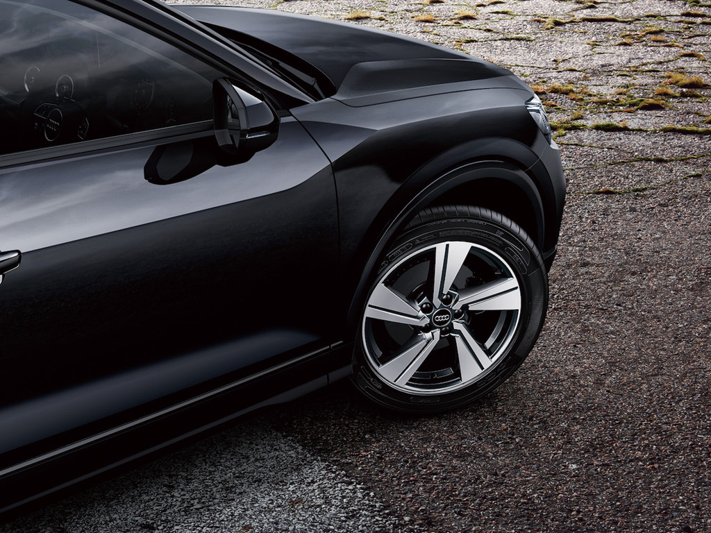 Audi Q2 Touring phiên bản giới hạn cho thị trường Nhật Bản